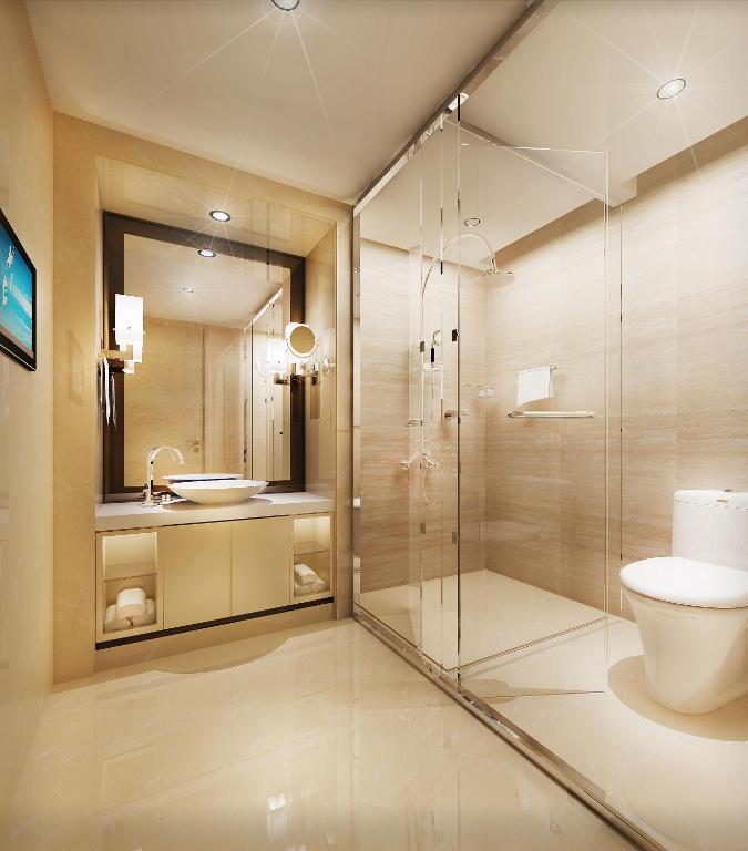 House International Hotel Chengdu Room photo