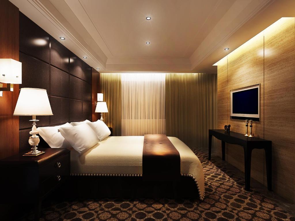 House International Hotel Chengdu Exterior photo