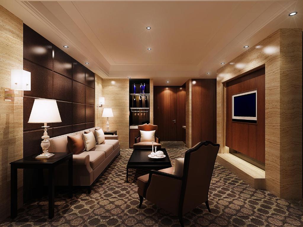 House International Hotel Chengdu Exterior photo