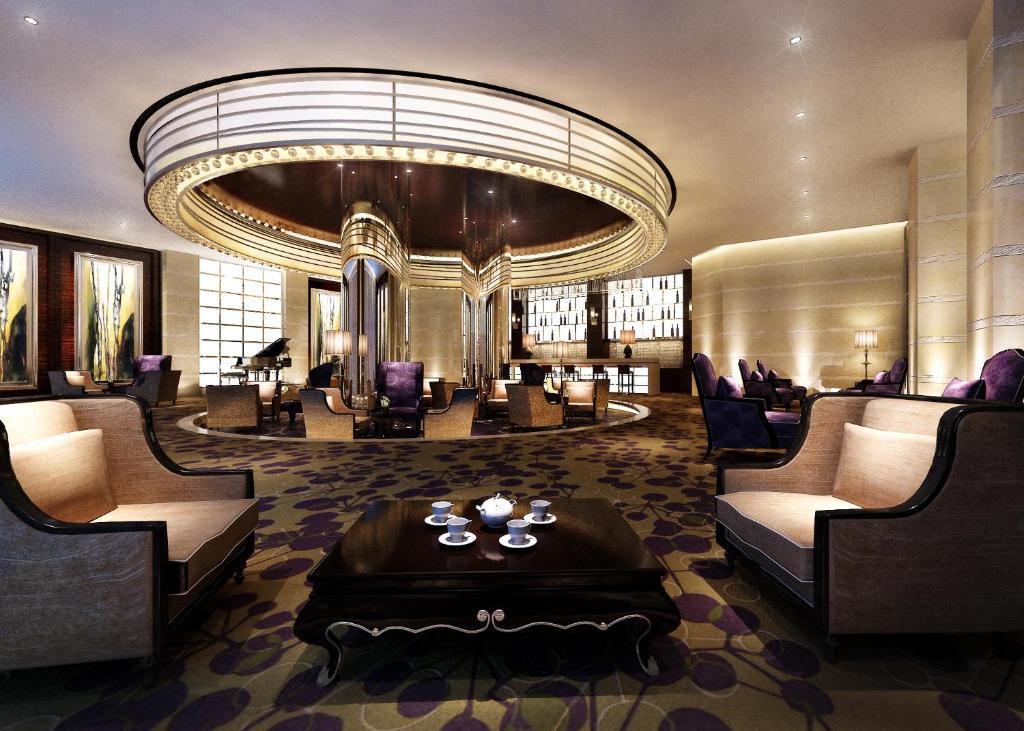House International Hotel Chengdu Exterior photo
