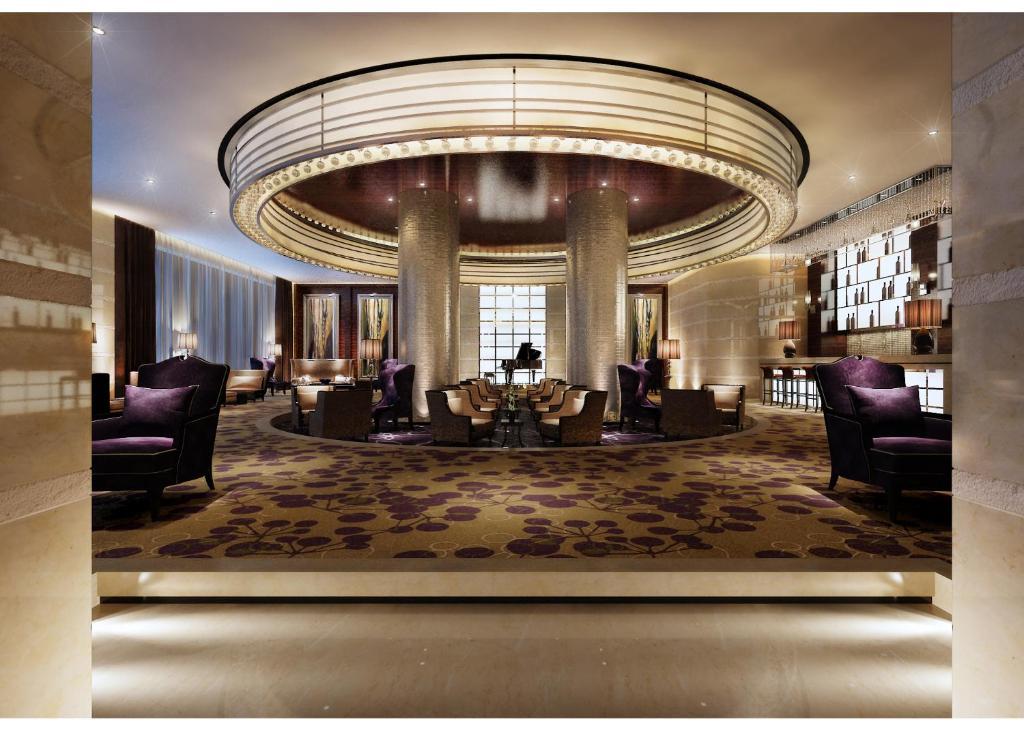 House International Hotel Chengdu Exterior photo