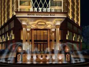 House International Hotel Chengdu Exterior photo